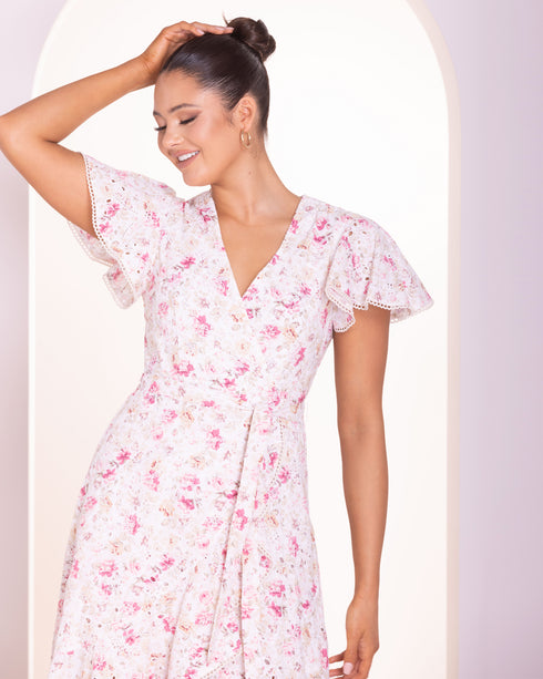 Lovey Midi Dress